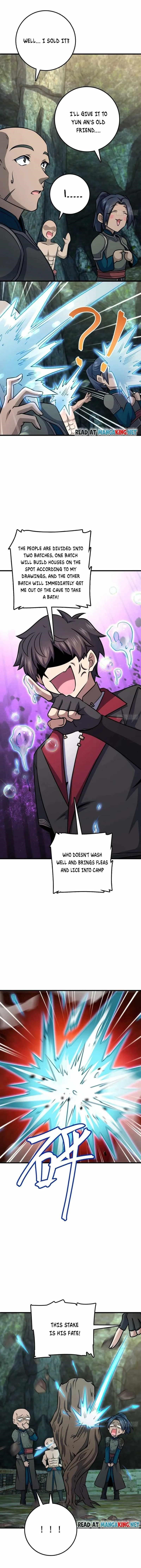 Spare Me, Great Lord! - Chapter 541 Page 11