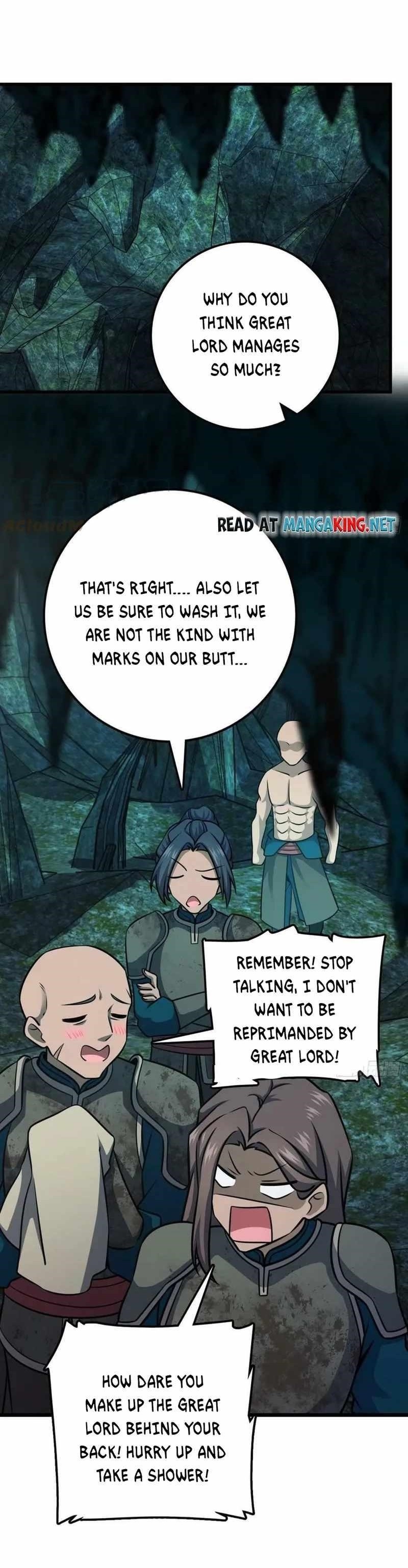 Spare Me, Great Lord! - Chapter 541 Page 12