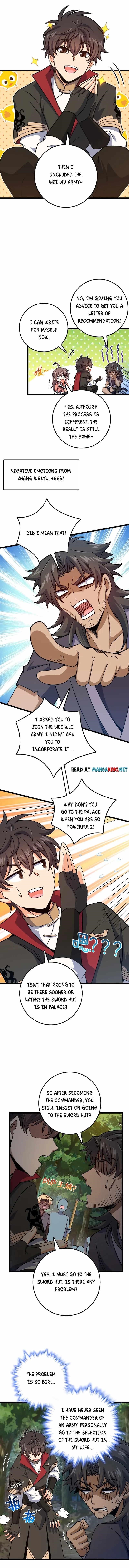 Spare Me, Great Lord! - Chapter 542 Page 6