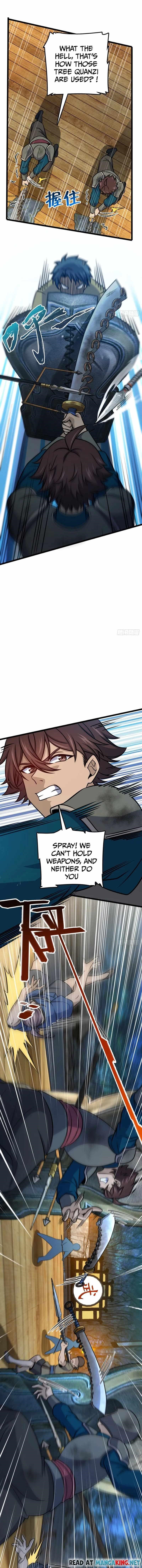 Spare Me, Great Lord! - Chapter 544 Page 11
