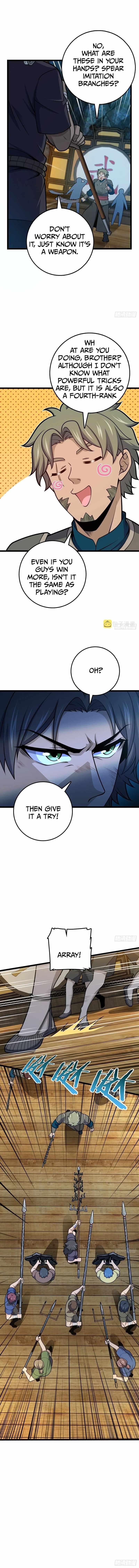 Spare Me, Great Lord! - Chapter 544 Page 6