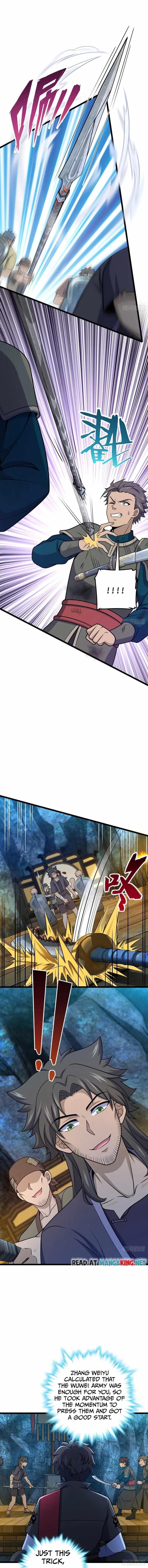 Spare Me, Great Lord! - Chapter 544 Page 8