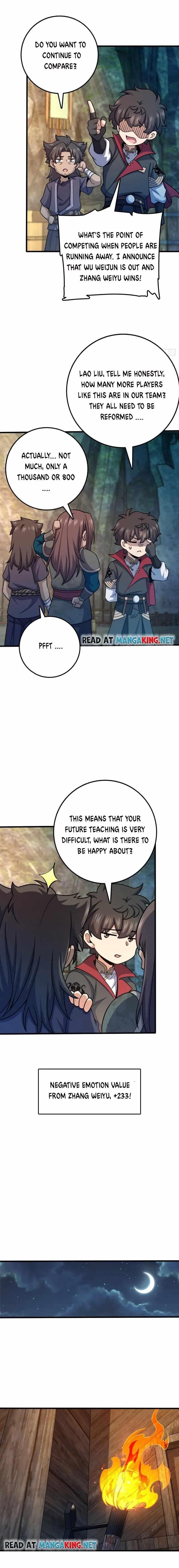 Spare Me, Great Lord! - Chapter 545 Page 1