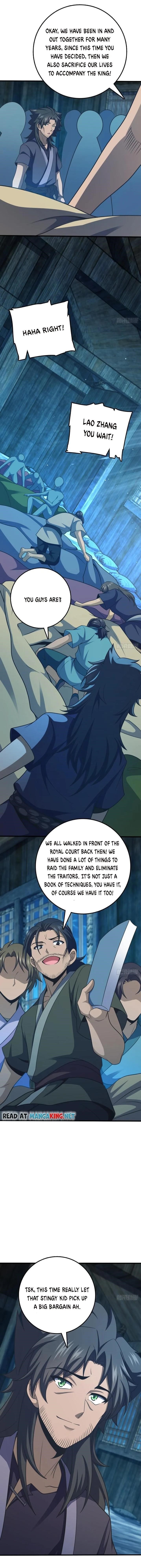 Spare Me, Great Lord! - Chapter 545 Page 9