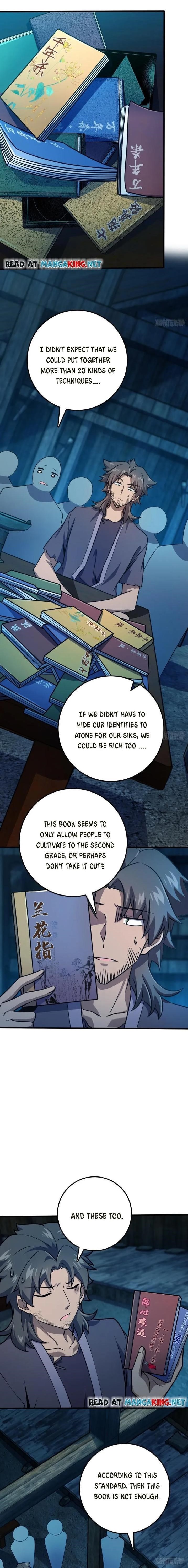 Spare Me, Great Lord! - Chapter 546 Page 1