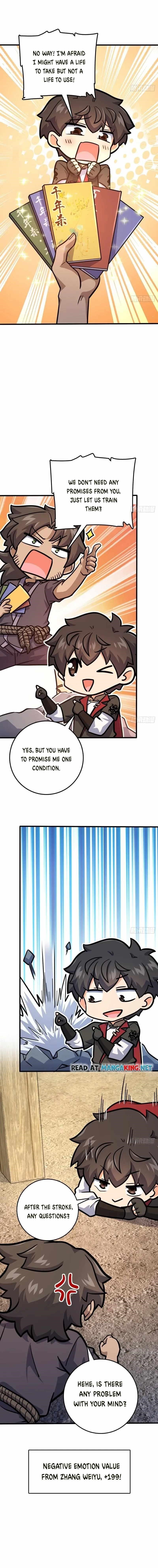 Spare Me, Great Lord! - Chapter 546 Page 7