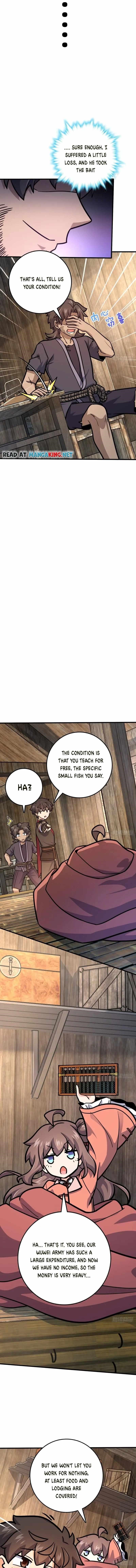 Spare Me, Great Lord! - Chapter 546 Page 8