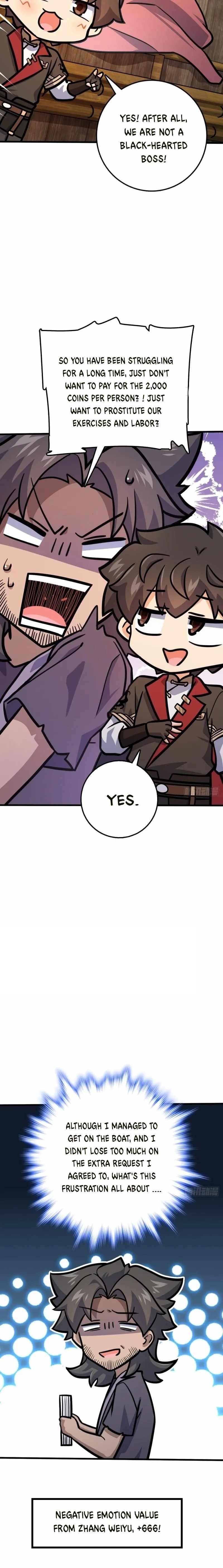 Spare Me, Great Lord! - Chapter 546 Page 9