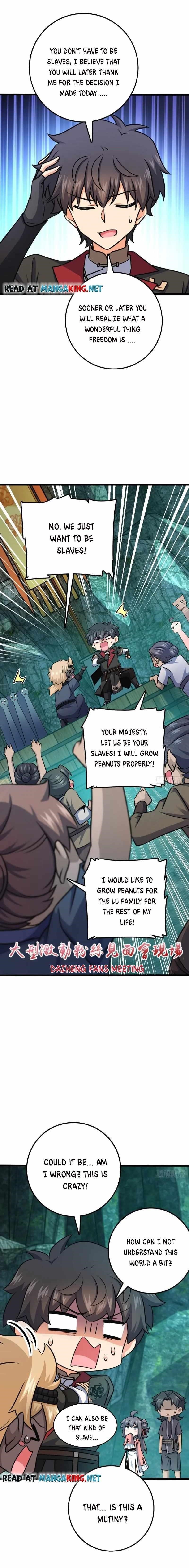 Spare Me, Great Lord! - Chapter 547 Page 9