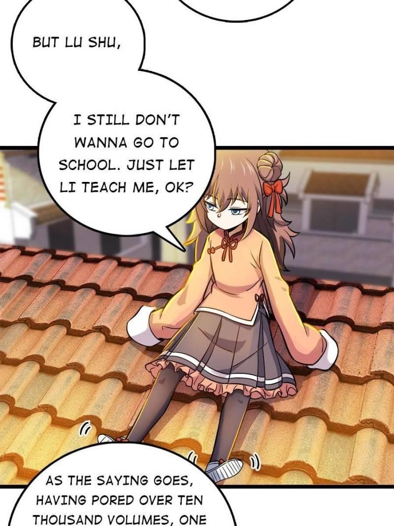 Spare Me, Great Lord! - Chapter 55 Page 36