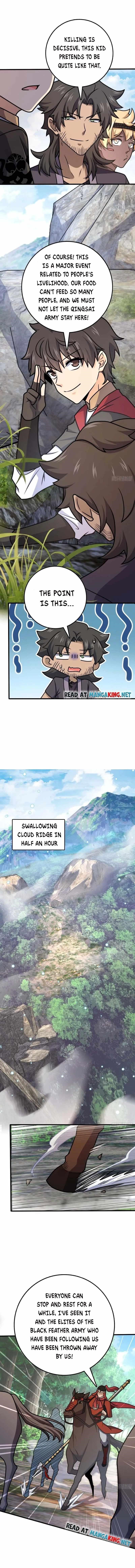 Spare Me, Great Lord! - Chapter 554 Page 2