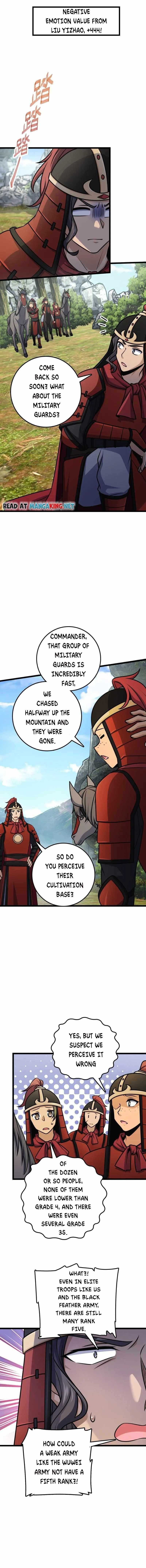 Spare Me, Great Lord! - Chapter 555 Page 4