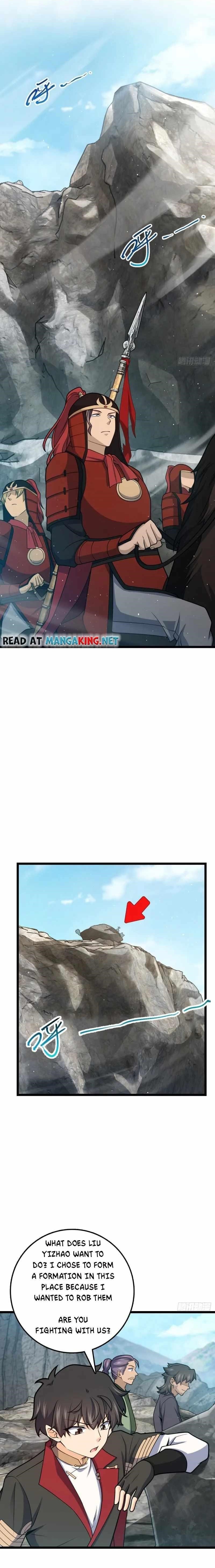 Spare Me, Great Lord! - Chapter 557 Page 1
