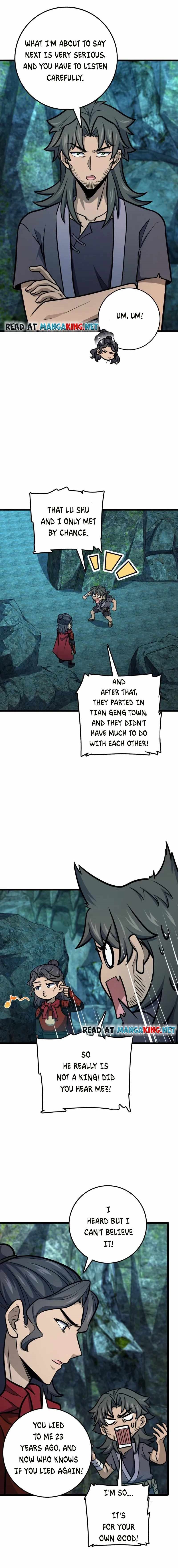Spare Me, Great Lord! - Chapter 559 Page 1
