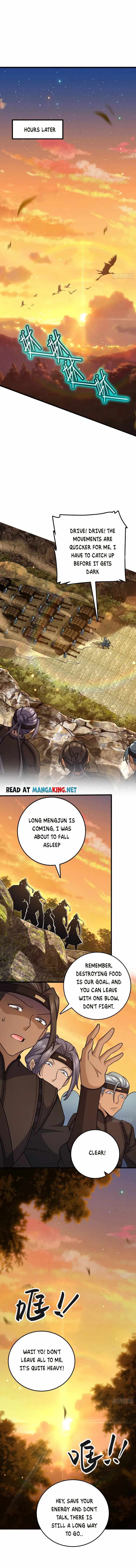 Spare Me, Great Lord! - Chapter 561 Page 4