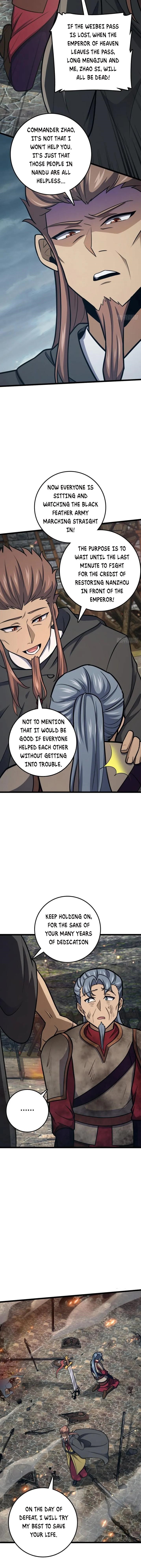 Spare Me, Great Lord! - Chapter 565 Page 10