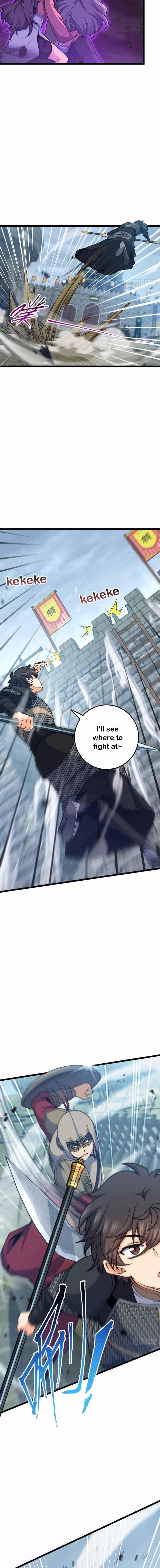 Spare Me, Great Lord! - Chapter 566 Page 7