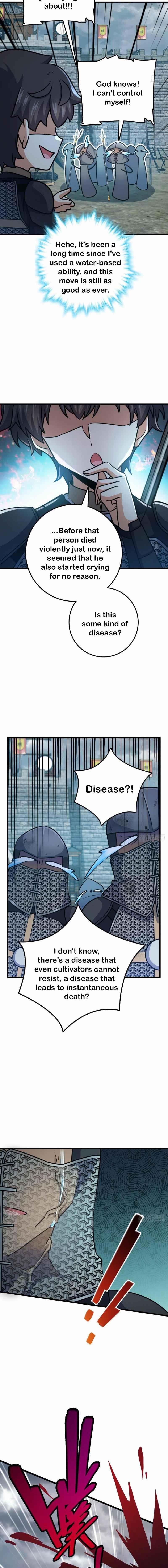 Spare Me, Great Lord! - Chapter 567 Page 5