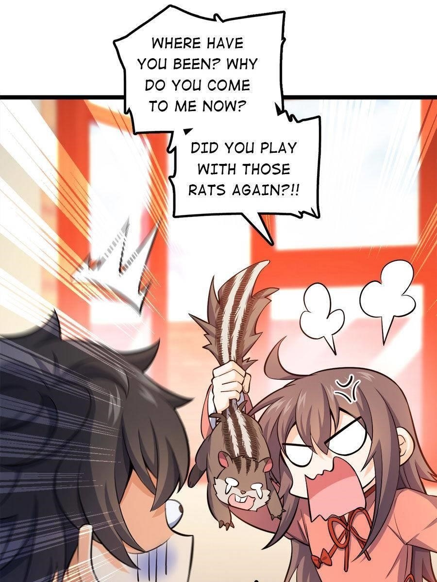 Spare Me, Great Lord! - Chapter 57 Page 61