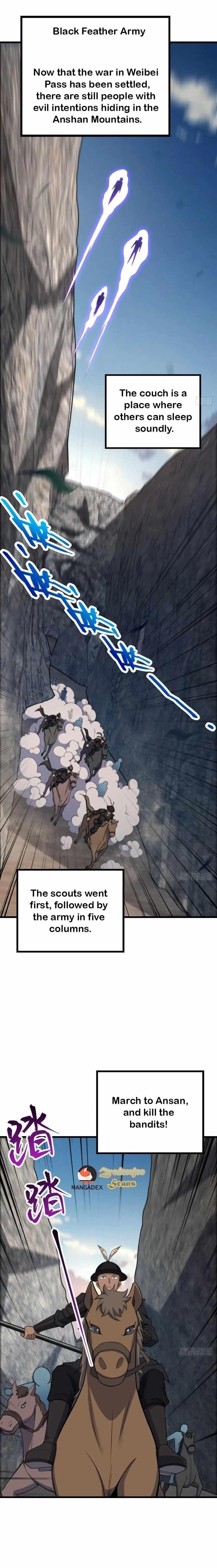 Spare Me, Great Lord! - Chapter 571 Page 1