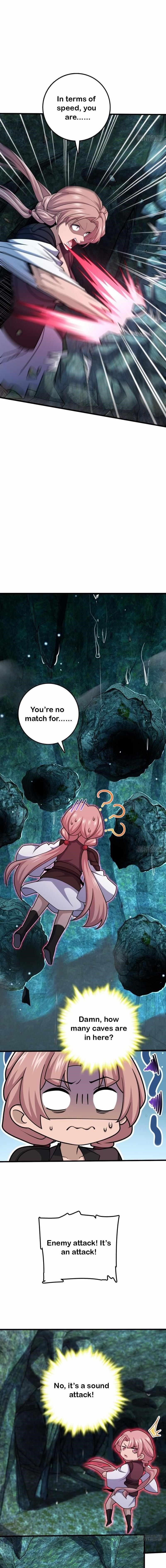Spare Me, Great Lord! - Chapter 572 Page 7
