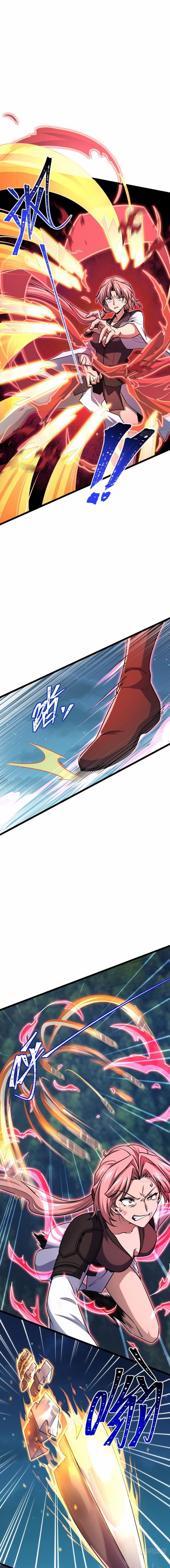 Spare Me, Great Lord! - Chapter 573 Page 15