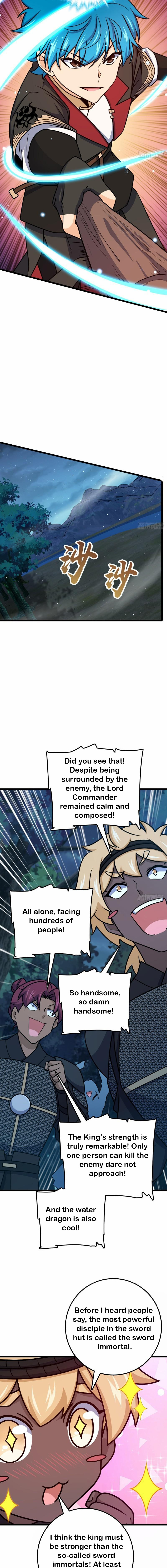 Spare Me, Great Lord! - Chapter 574 Page 12