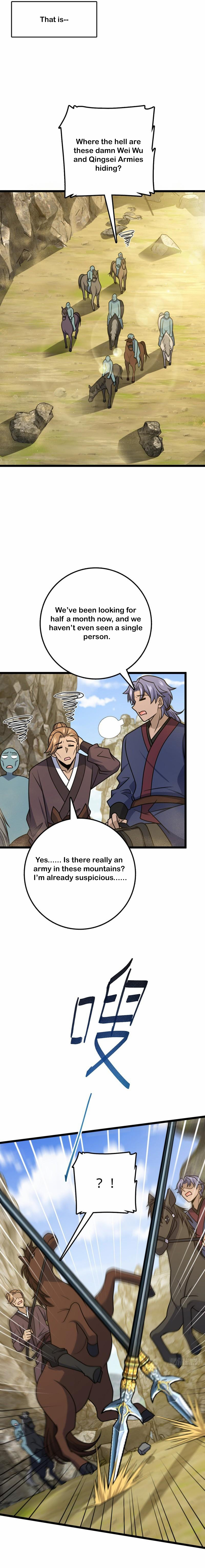 Spare Me, Great Lord! - Chapter 575 Page 6