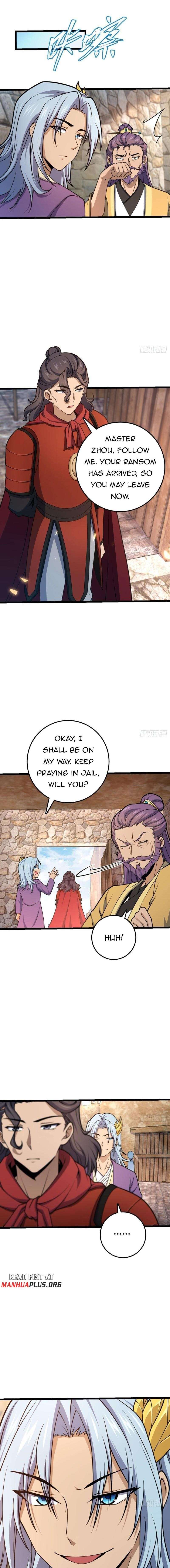 Spare Me, Great Lord! - Chapter 578 Page 1