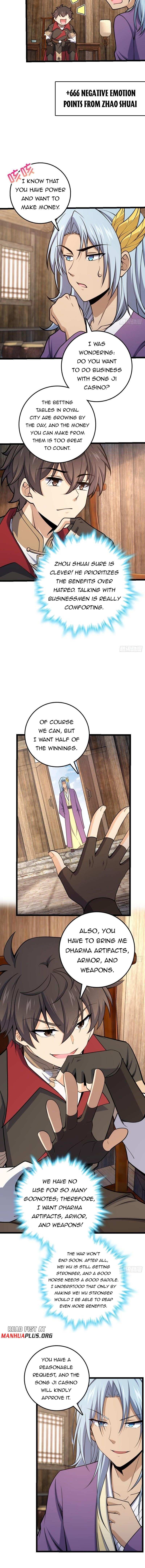 Spare Me, Great Lord! - Chapter 578 Page 3