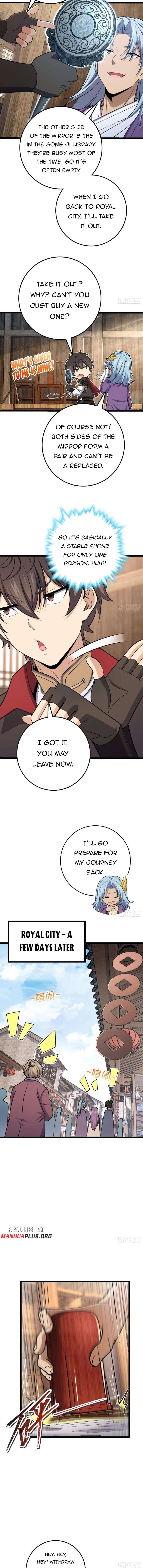 Spare Me, Great Lord! - Chapter 578 Page 5