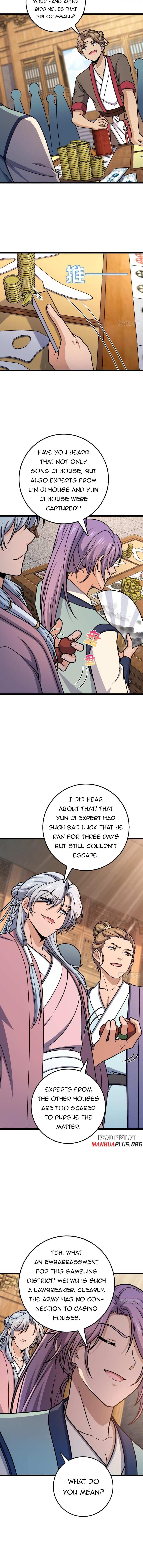 Spare Me, Great Lord! - Chapter 578 Page 6