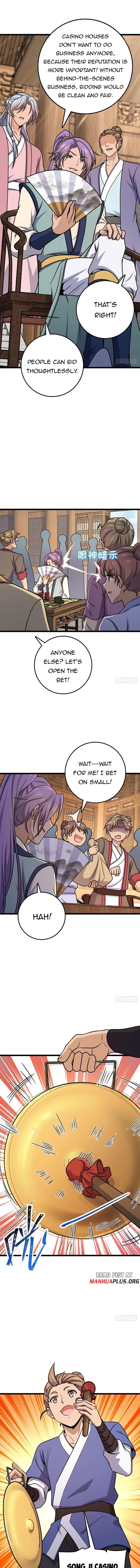 Spare Me, Great Lord! - Chapter 578 Page 7