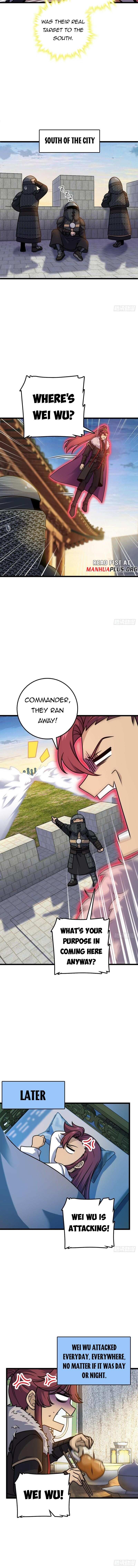 Spare Me, Great Lord! - Chapter 579 Page 10