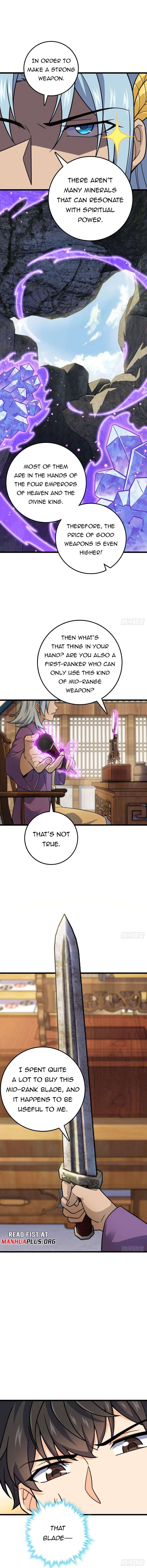 Spare Me, Great Lord! - Chapter 579 Page 3