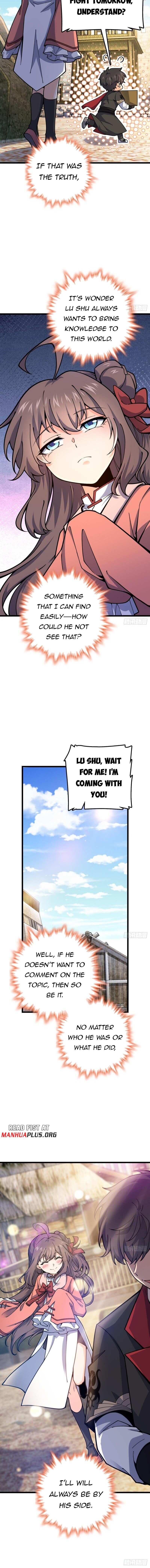 Spare Me, Great Lord! - Chapter 579 Page 8