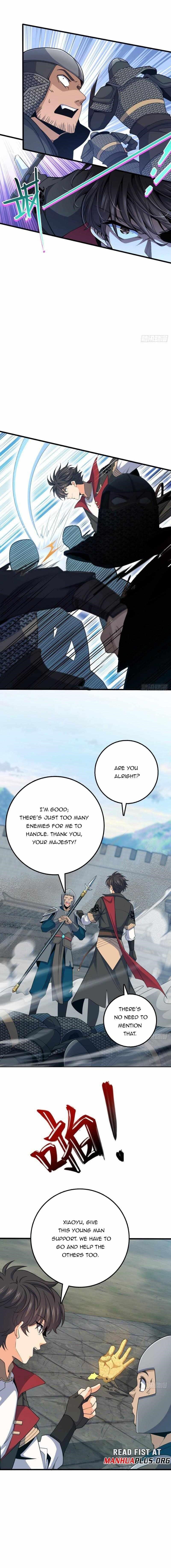 Spare Me, Great Lord! - Chapter 580 Page 7
