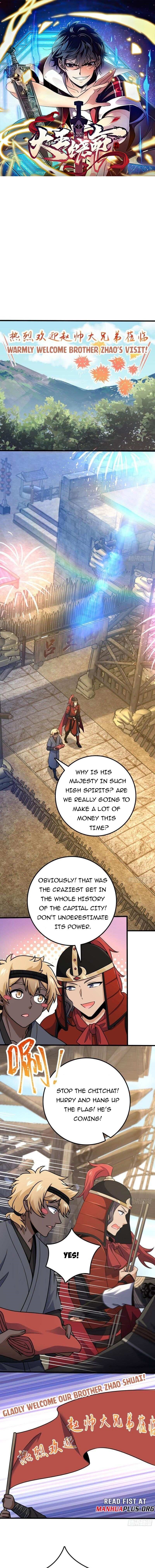 Spare Me, Great Lord! - Chapter 581 Page 1