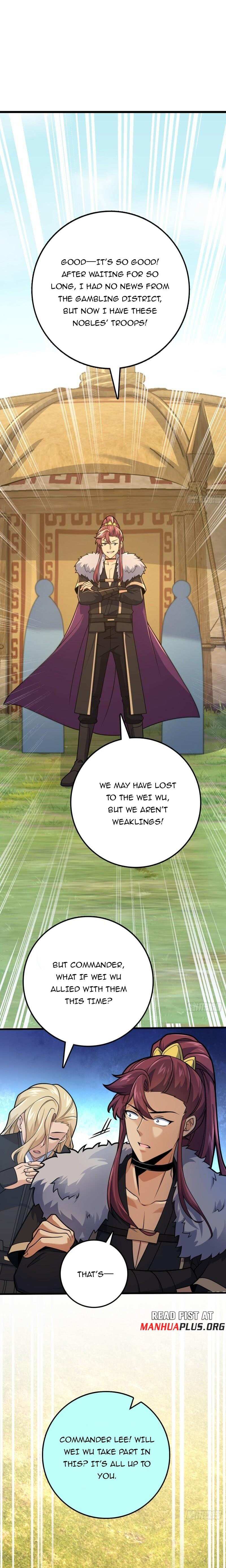 Spare Me, Great Lord! - Chapter 581 Page 11