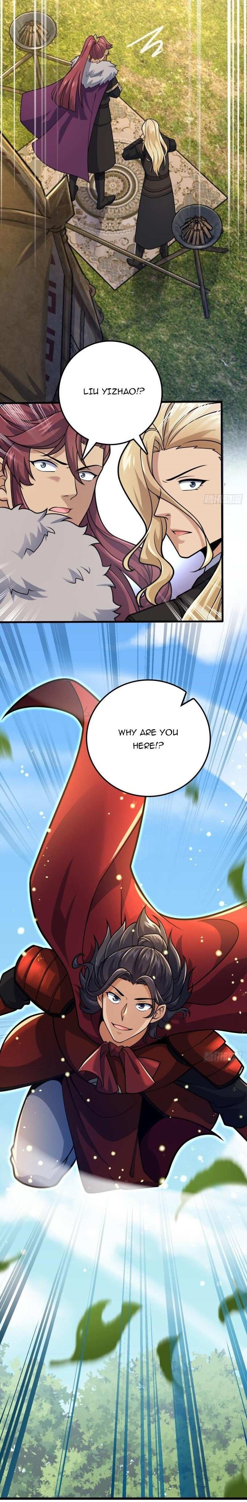 Spare Me, Great Lord! - Chapter 581 Page 12