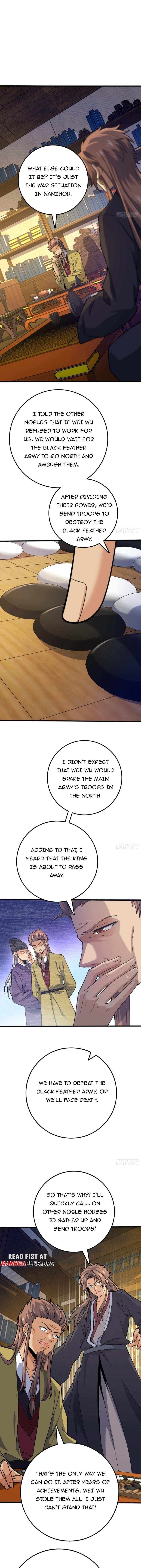 Spare Me, Great Lord! - Chapter 581 Page 9