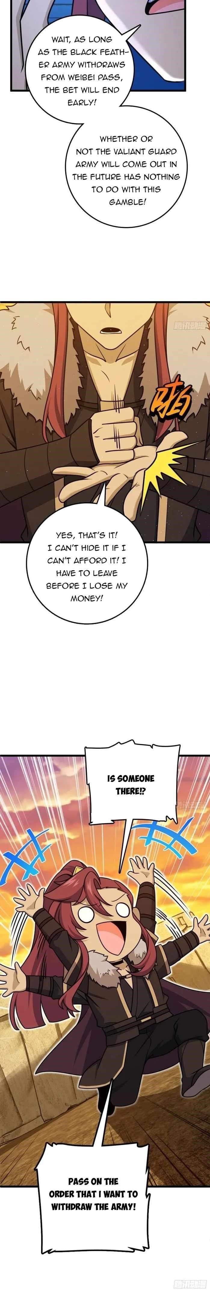 Spare Me, Great Lord! - Chapter 583 Page 12