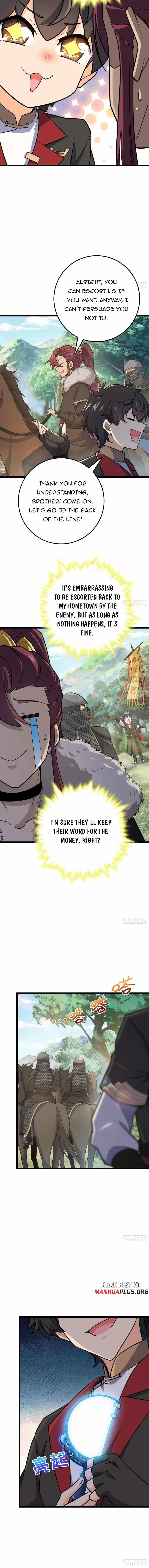 Spare Me, Great Lord! - Chapter 584 Page 10