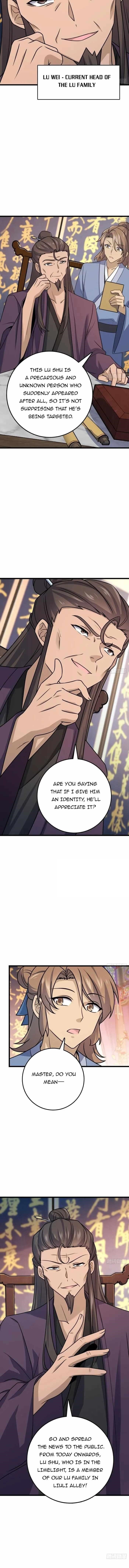 Spare Me, Great Lord! - Chapter 585 Page 12