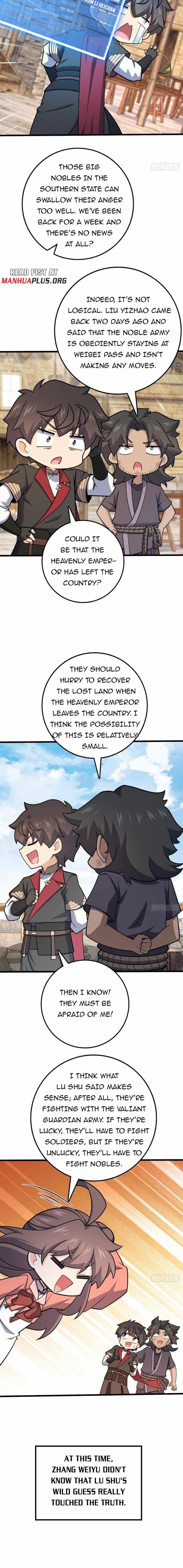 Spare Me, Great Lord! - Chapter 586 Page 12
