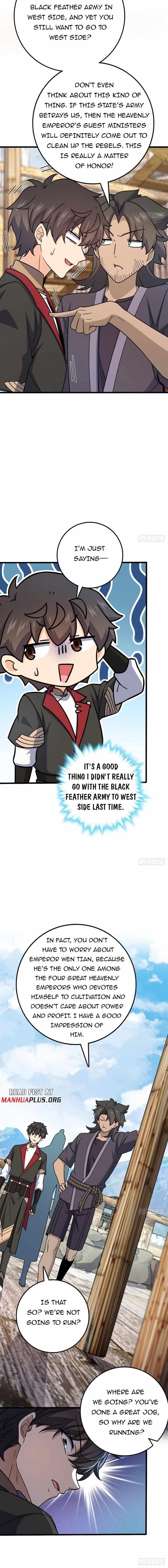 Spare Me, Great Lord! - Chapter 586 Page 14