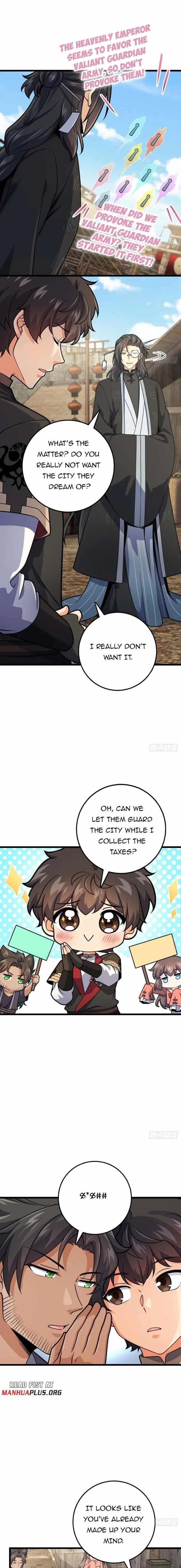 Spare Me, Great Lord! - Chapter 588 Page 1