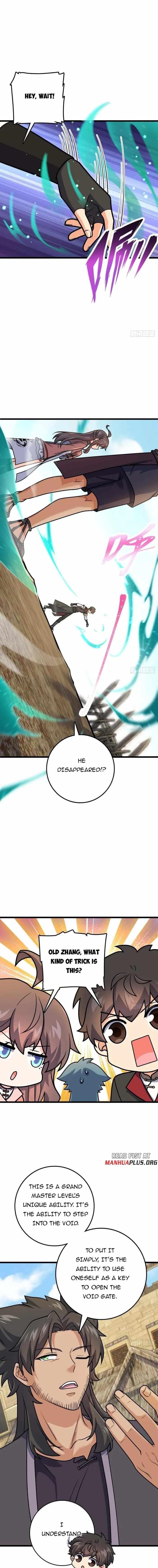Spare Me, Great Lord! - Chapter 588 Page 3