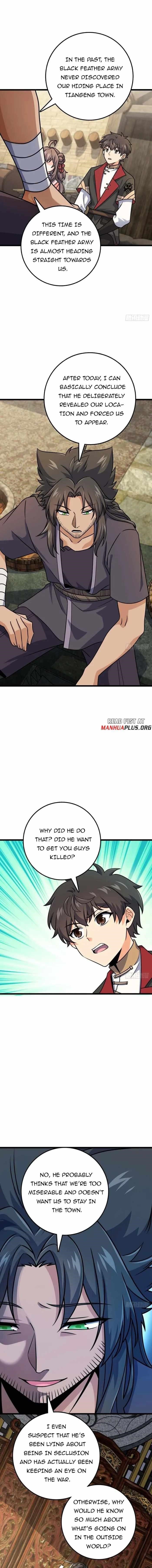 Spare Me, Great Lord! - Chapter 588 Page 5
