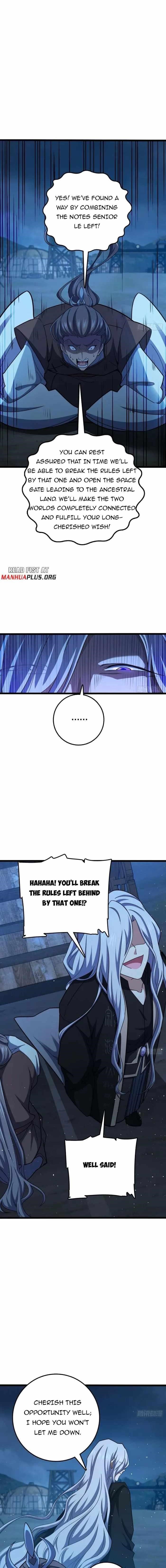 Spare Me, Great Lord! - Chapter 589 Page 11